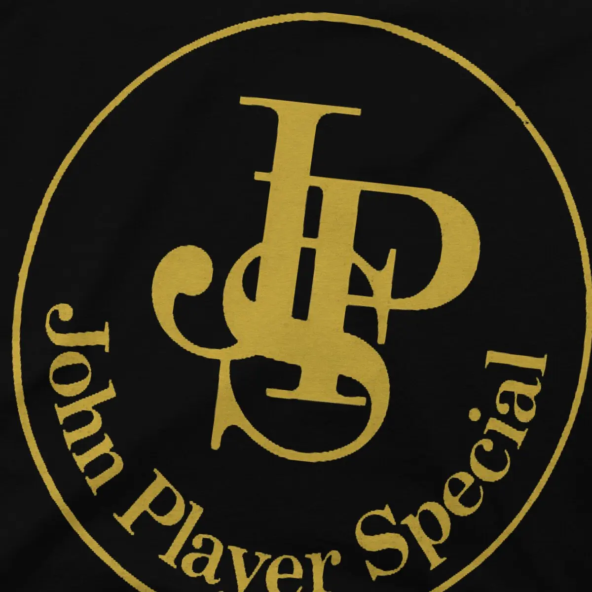 Leisure JPS T-Shirts Men Crew Neck 100% Cotton T Shirt John Player Special Short Sleeve Tee Shirt Gift Idea Clothing view 3