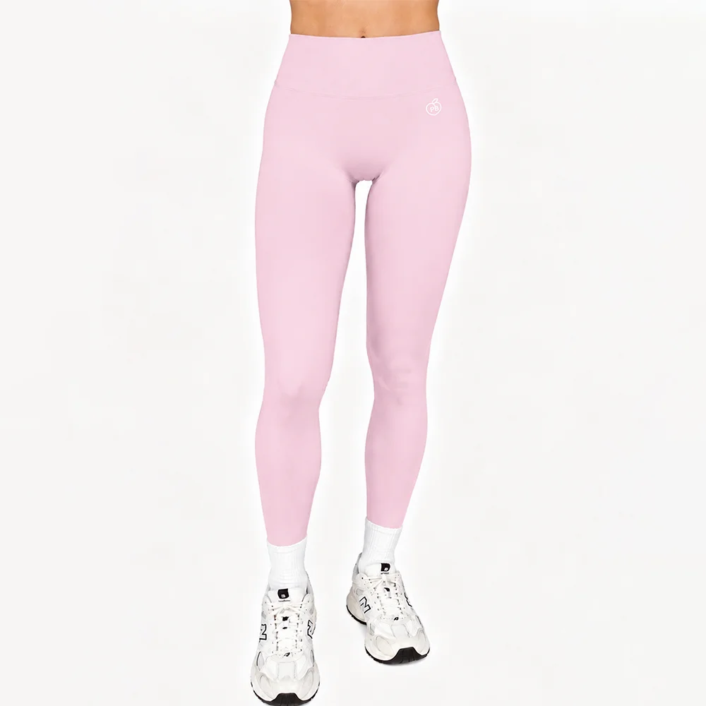 Bum Women V-Back Shaping Scrunch Butt Legging Seamless Yoga Pants Workout Gym Leggings Low Hips Waist Fitness Butt Lifting Tight