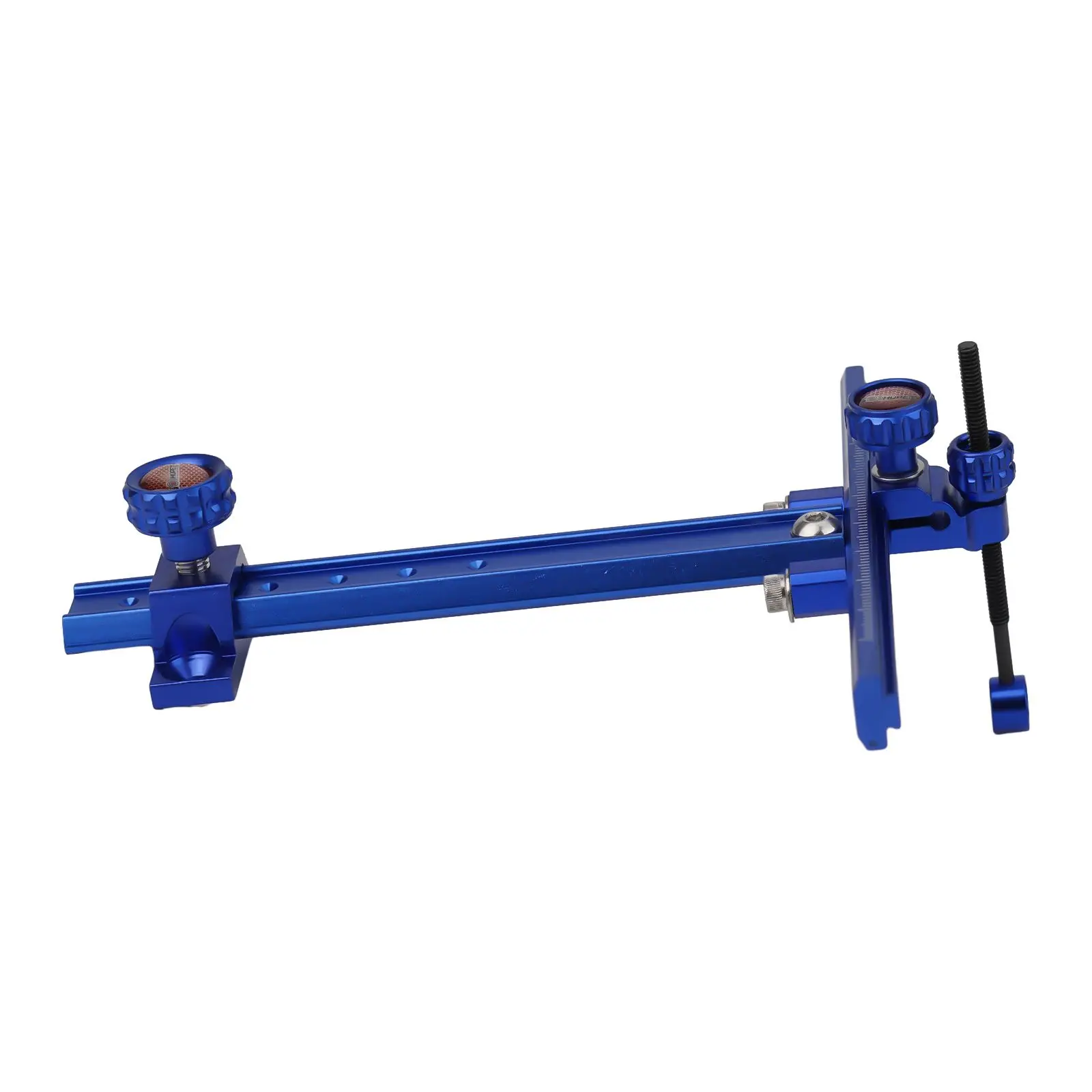 Recurve Bow Sight with Aluminum Alloy Body and Metal Scale for Accessories Complete with Screws and Screwdriver view 6