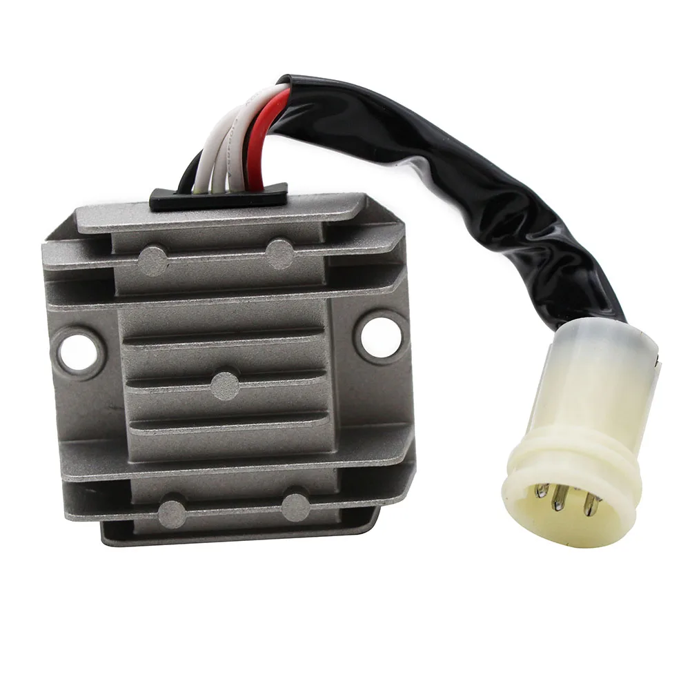 دراجة نارية الجهد المنظم المعدل لياماها YFM250 Moto-4 250 YFU1 Pro Hauler 229 YFM350 YFM350ER Moto-4 350 59V-81960-A0