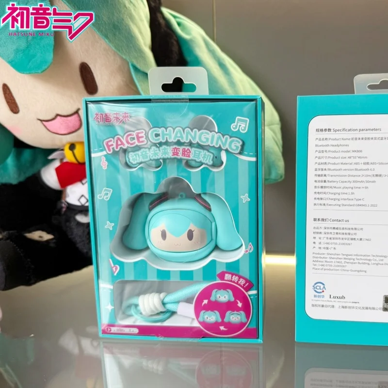 Ecouteurs-bluetooth-luxub-a-clipser-nouveaute-2026-bilibili-hatsune-miku-avec-changement-de-visage-sans-fil-portables-pour-usage-quotidien-pour-les-fans-d'anime-jouets