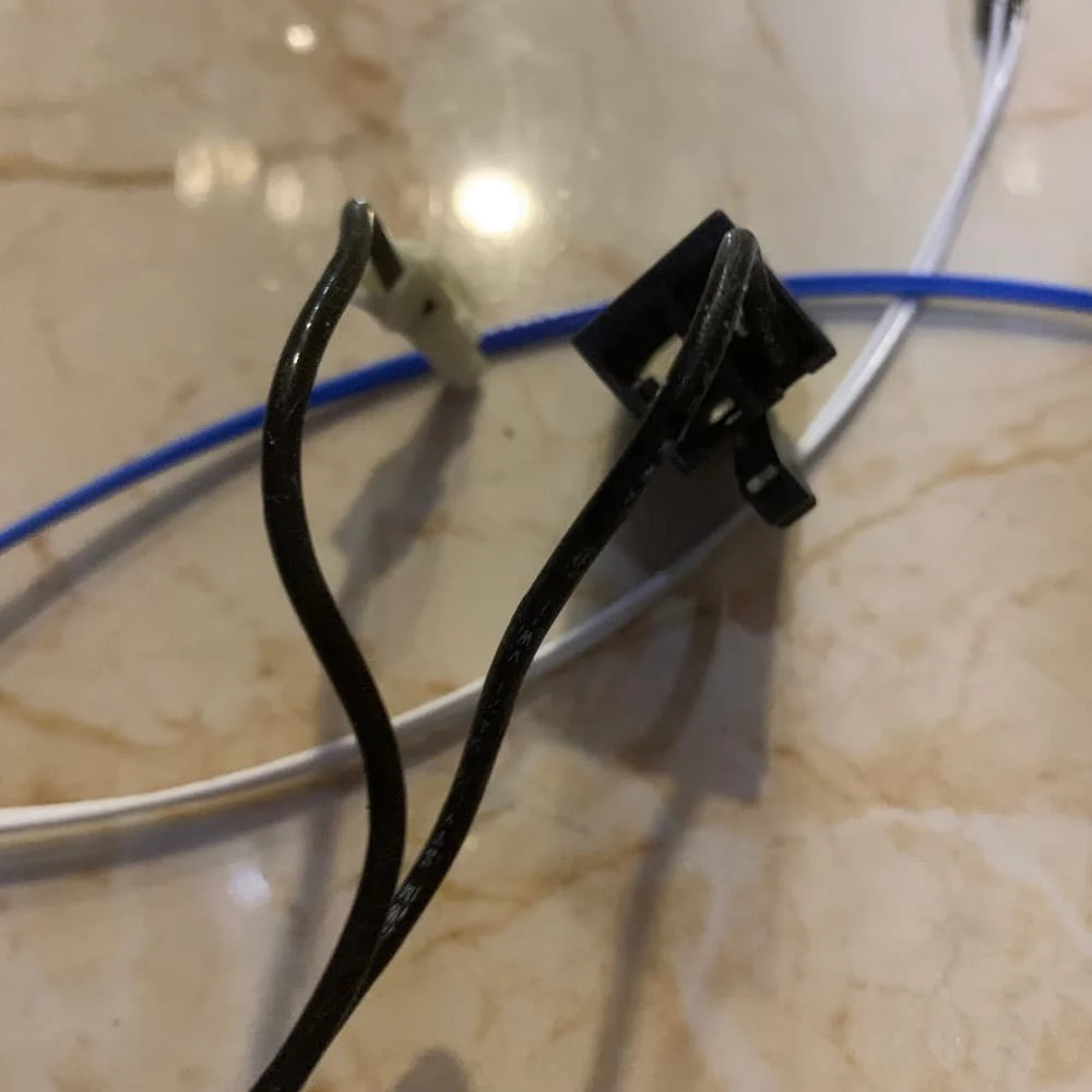 

High Quality New Thermostat and Thermistor for HP P 4014 4015 4515 M 600 601 602 603 4555 4014 4015 4515 Printer Accessories