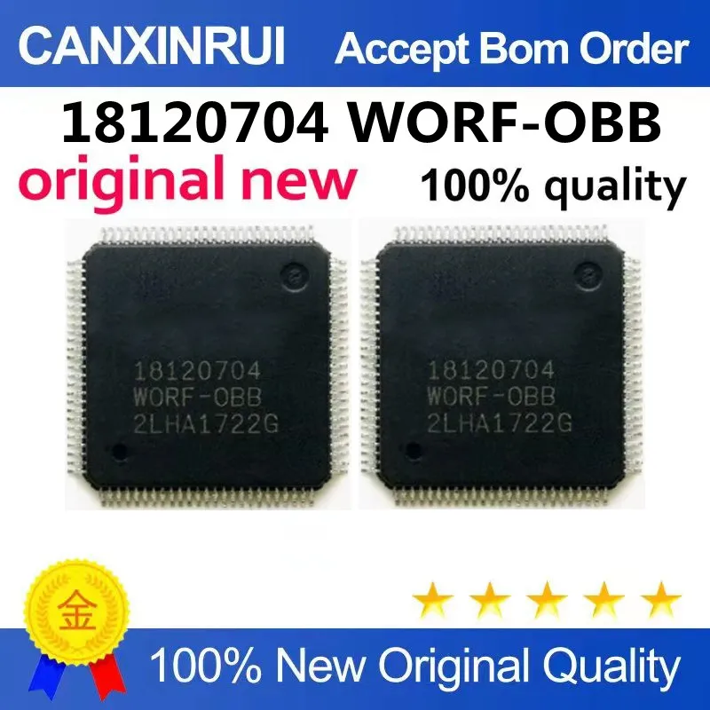 (5-100pcs) 18120704 WORF-OBB Pump Power Communication Wheel Speed Internal Fault Common Chip