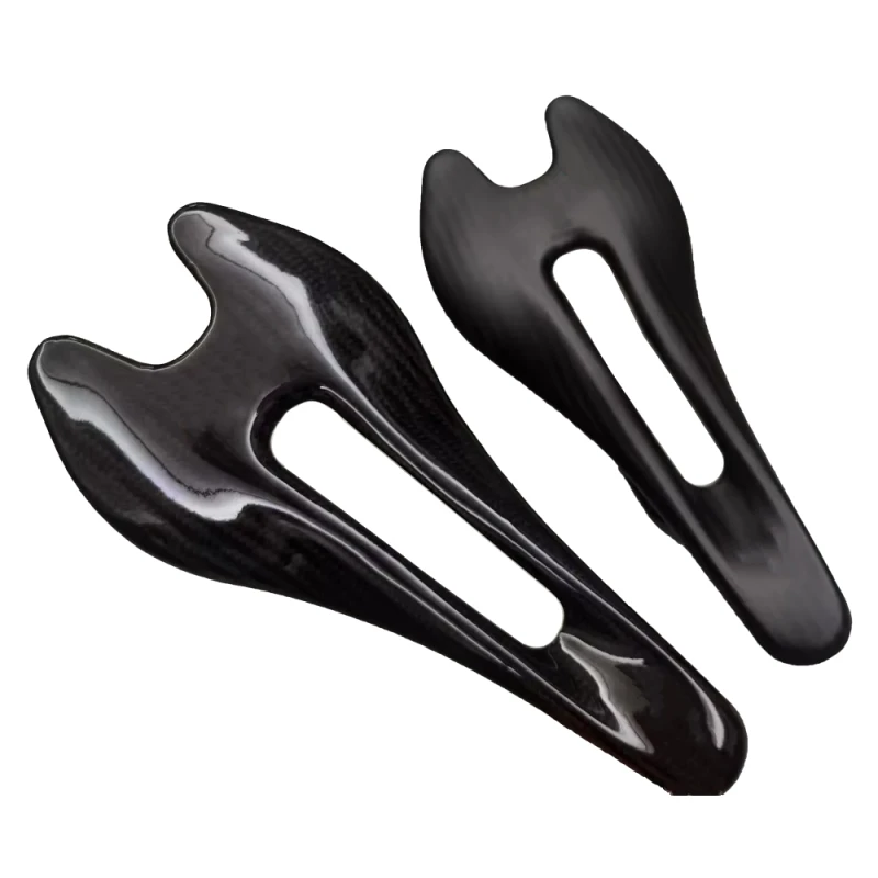 Super Light Carbon Fiber Road Bike Saddle