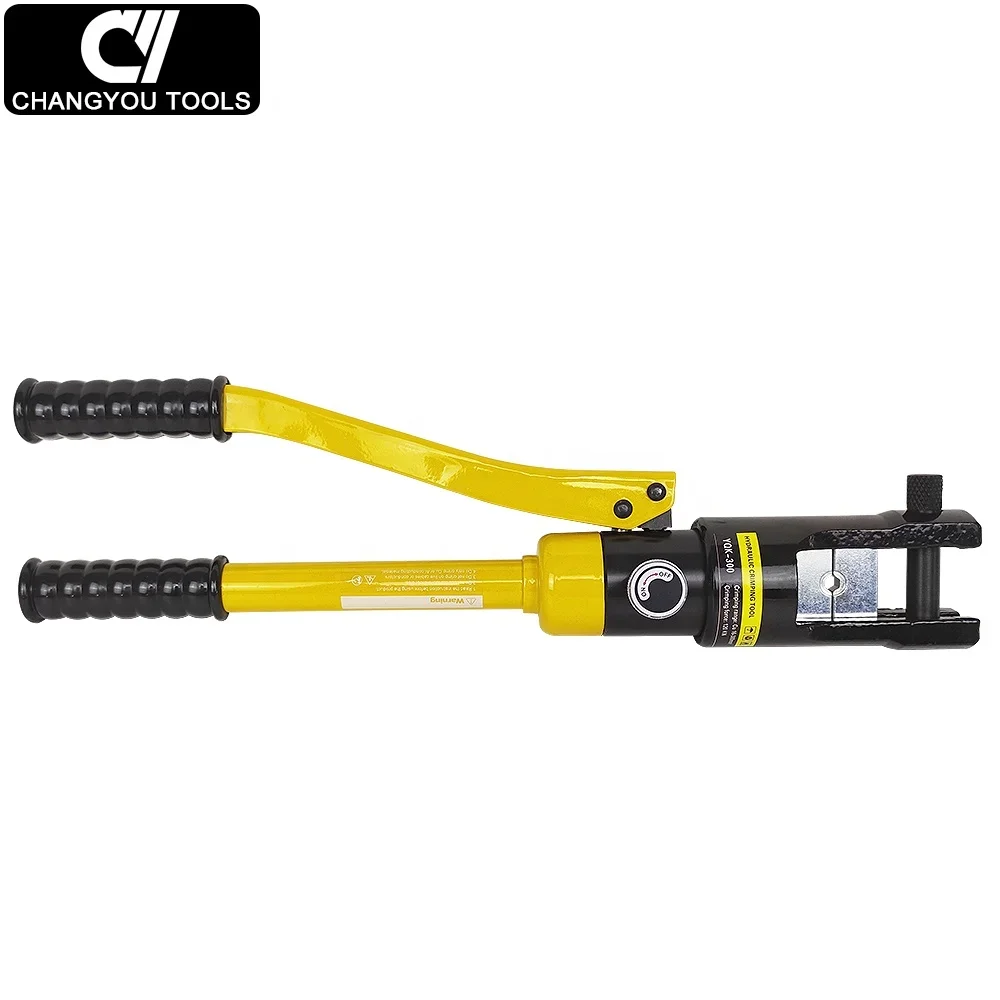 16 Ton yqk 300 hydraulic crimping tool