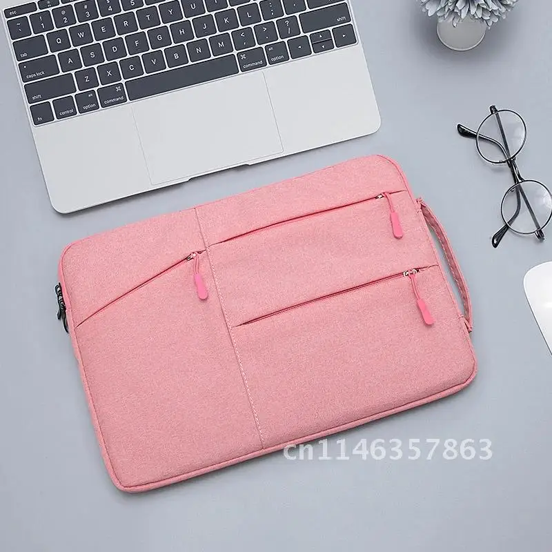 

Protective Pouch Cover for Huawei MatePad 11 2021 10.95" DBY-W09 Tablet Sleeve Bag with Multi Pockets Handbag for Mate Pad 11''