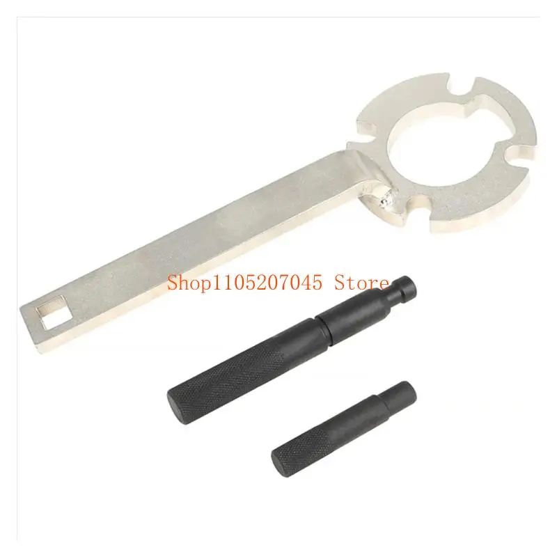 

37cd Сильная поддержка шкива держателя шкива коленчатого вала, предназначенная для C70