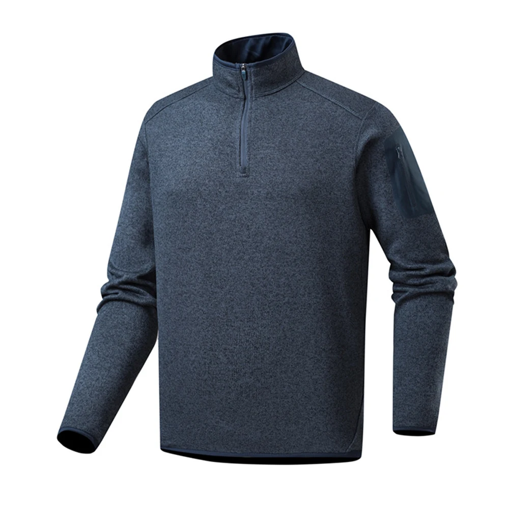 Spring Autumn Men's Softshell Warm Cargo Jackets Men Stand Collar Anorak Sweatshirts Fashion Men Hiking Thermal Tactical Jacket