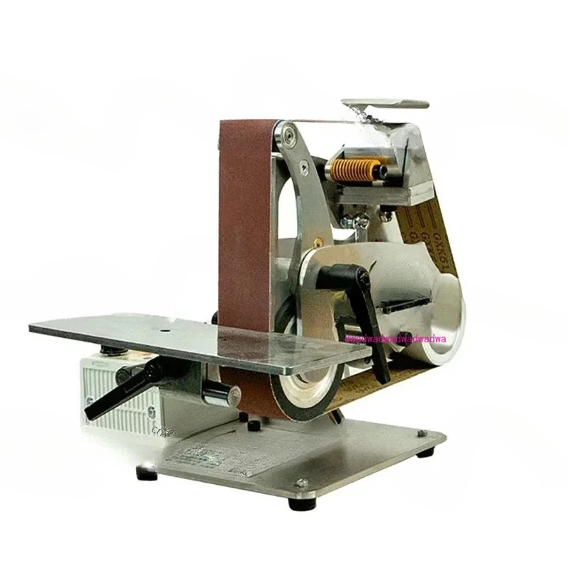 New 915x50mm Belt Grinder Machine 1100W Multifunctional Vertical & Horizontal Belt Sander Polisher Sharpener