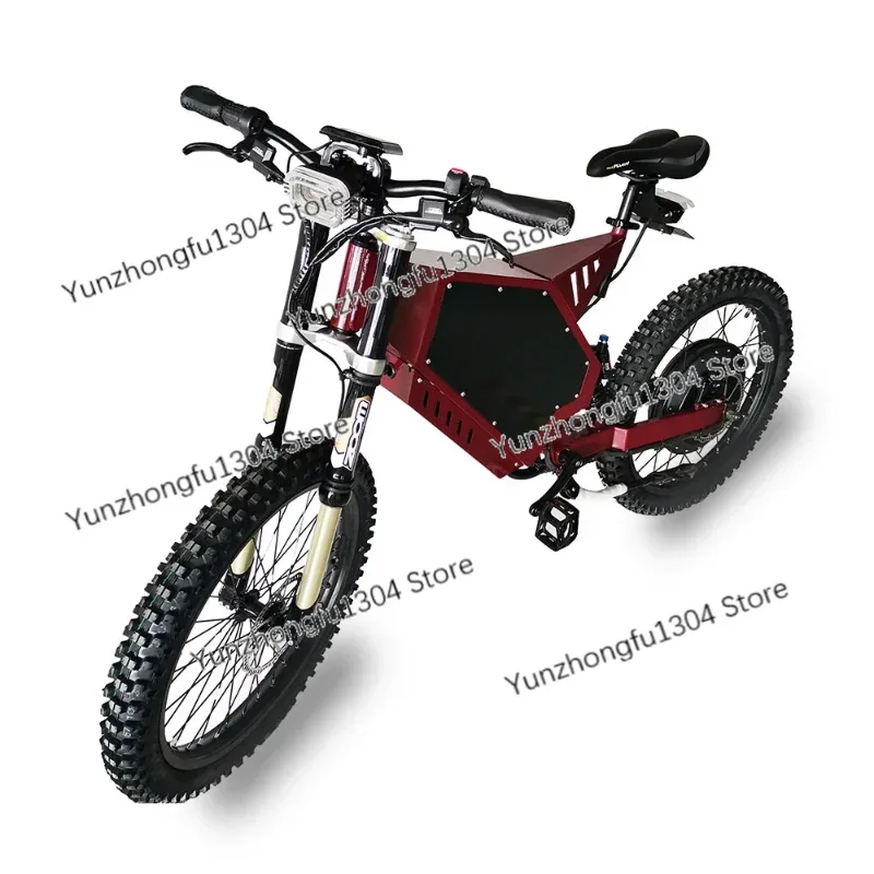 Hot sale 3000w 5000w stealth bomber adult electric dirt bike motorcycle