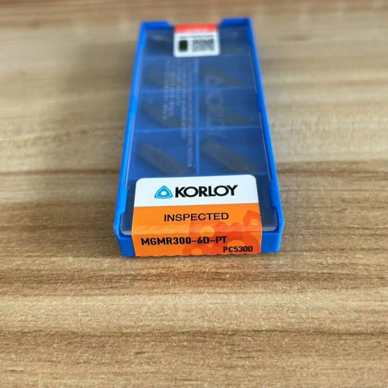 MGMR300-6D-PT PC5300/MGMR300-8D-PT PC5300/MGMR400-4D-PT PC5300 CNC turning blade carbide inserts Cutting Tools 10Pcs