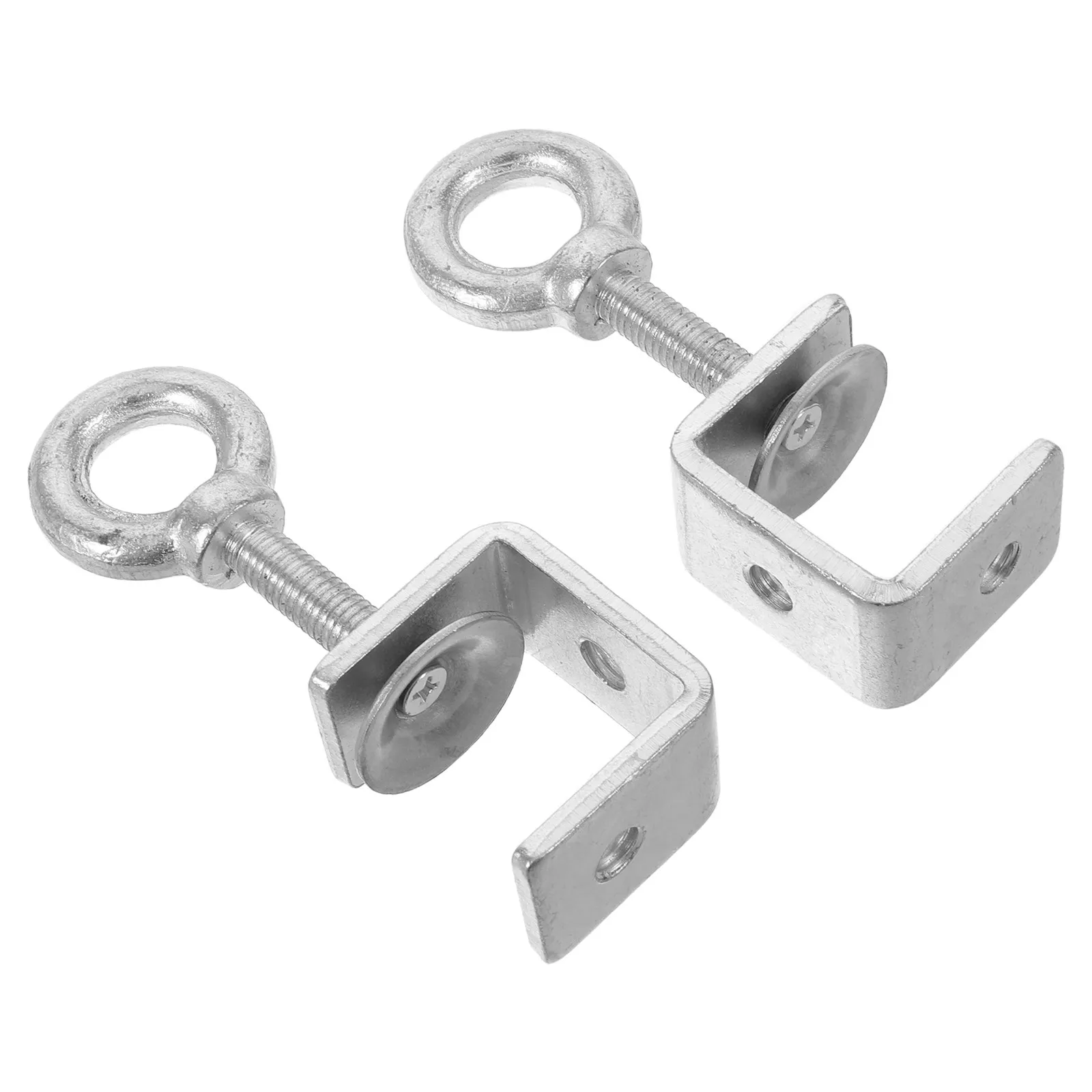 Stainless Steel C Clamp with Reinforced Frame for Precision Alignment Bonding Gluing and Temporary Fastening in Metalworking - view 6