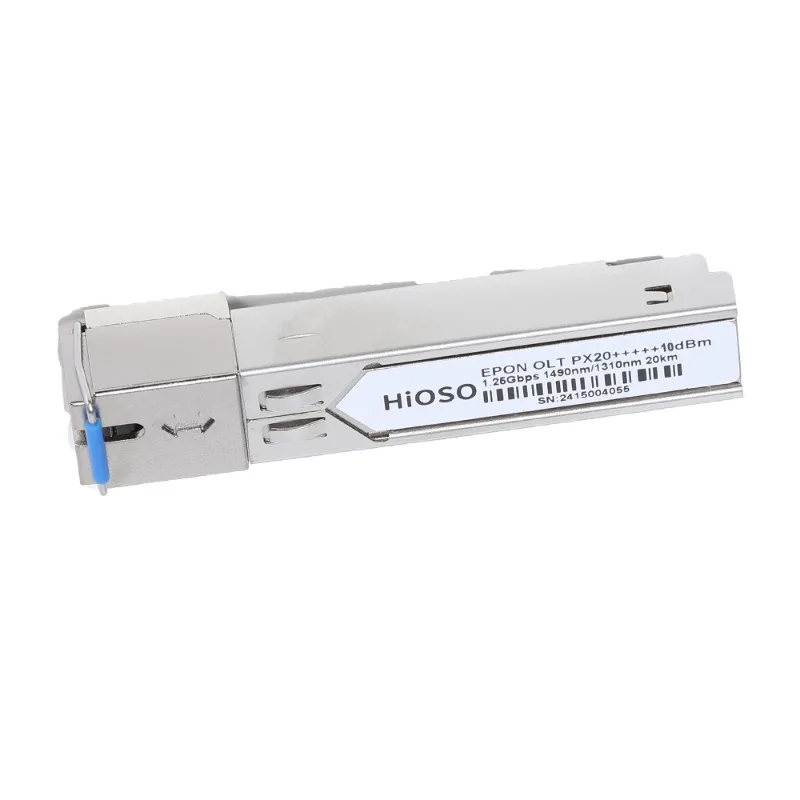 EPON SFP moudules px20+++++ 10db with other brands OLT pon modules compatible