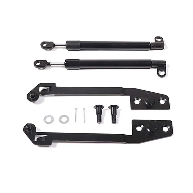 Car Rear Tailgate Slow Down Strut Tailgate Lift Supports Rod Lift Strut Bars For Mitsubishi L200 Triton MR KJ KK KL 2015-2023