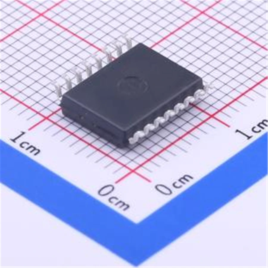 2PCS/LOT ADUM5402CRWZ-RL (Digital Isolators with power)