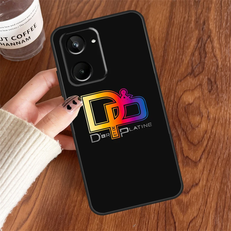 حافظة JUL C'est pas des LOL لهاتف Realme 11 10 12 13 14 Pro Plus GT 5 6 6T GT7 Pro C67 C61 C53 C51 C21Y C25S C55 C75 #4