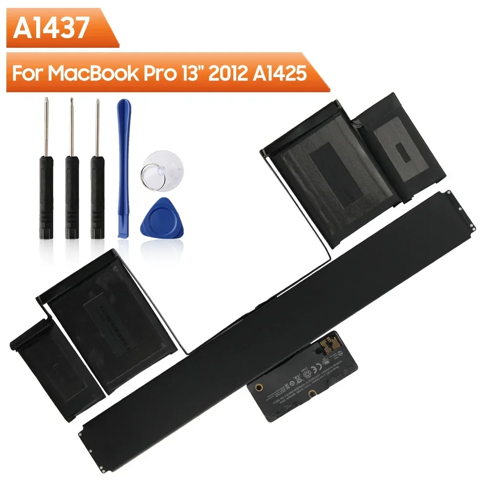 New Rechargeable Battery A1437 For MacBook Pro 13