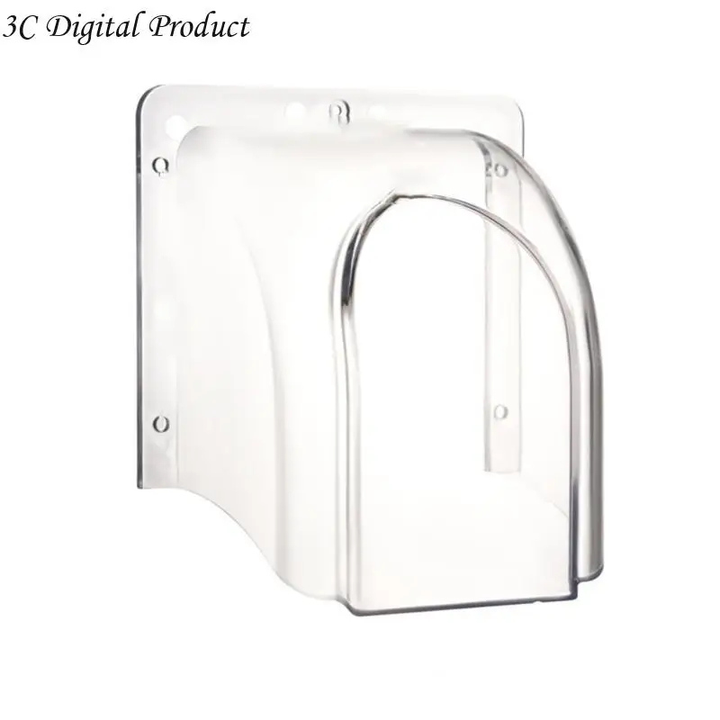 Водонепроницаемая пылепроницаемая оболочка для дождевой оболочки для системы управления дверным колесом 86