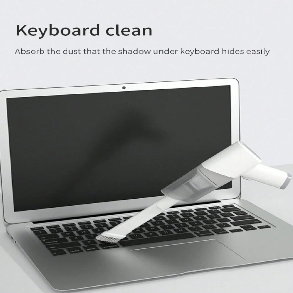 5000PA 유선 휴대용 진공 청소기 데스크탑 강력한 차량용 진공 로봇 핸드 미니 핸디 소형 청소기 전기 제품