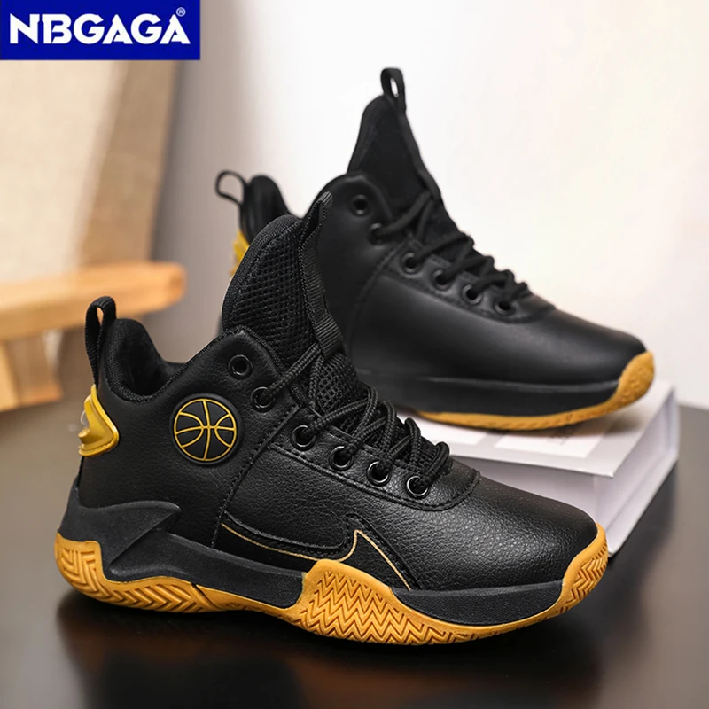 Kids Basketball Shoes 4