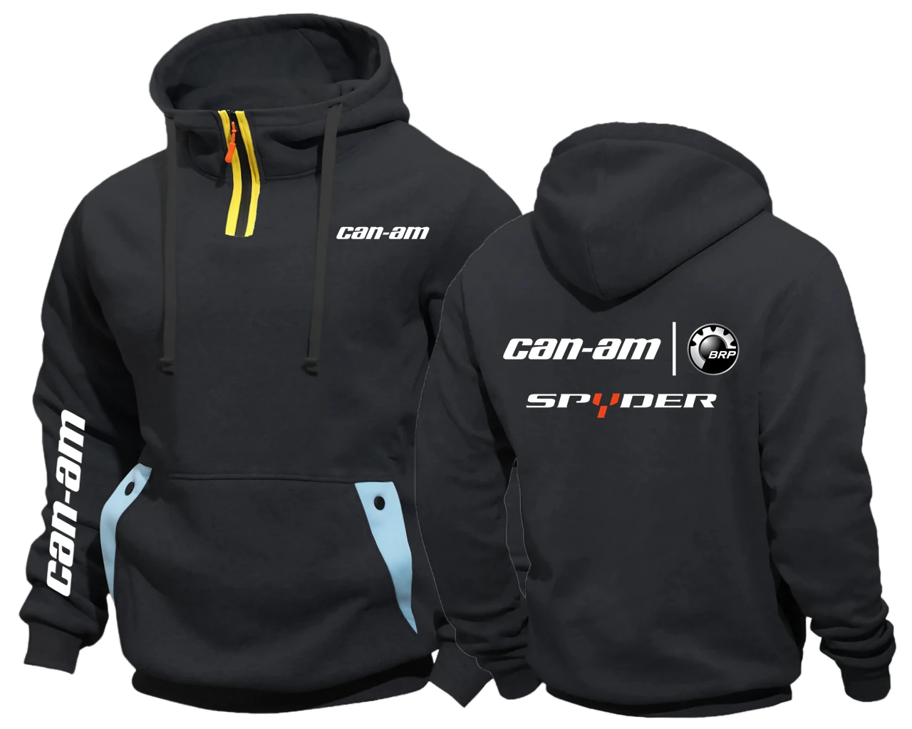 バイク CAN-AM ウェア BRP Mサイズ