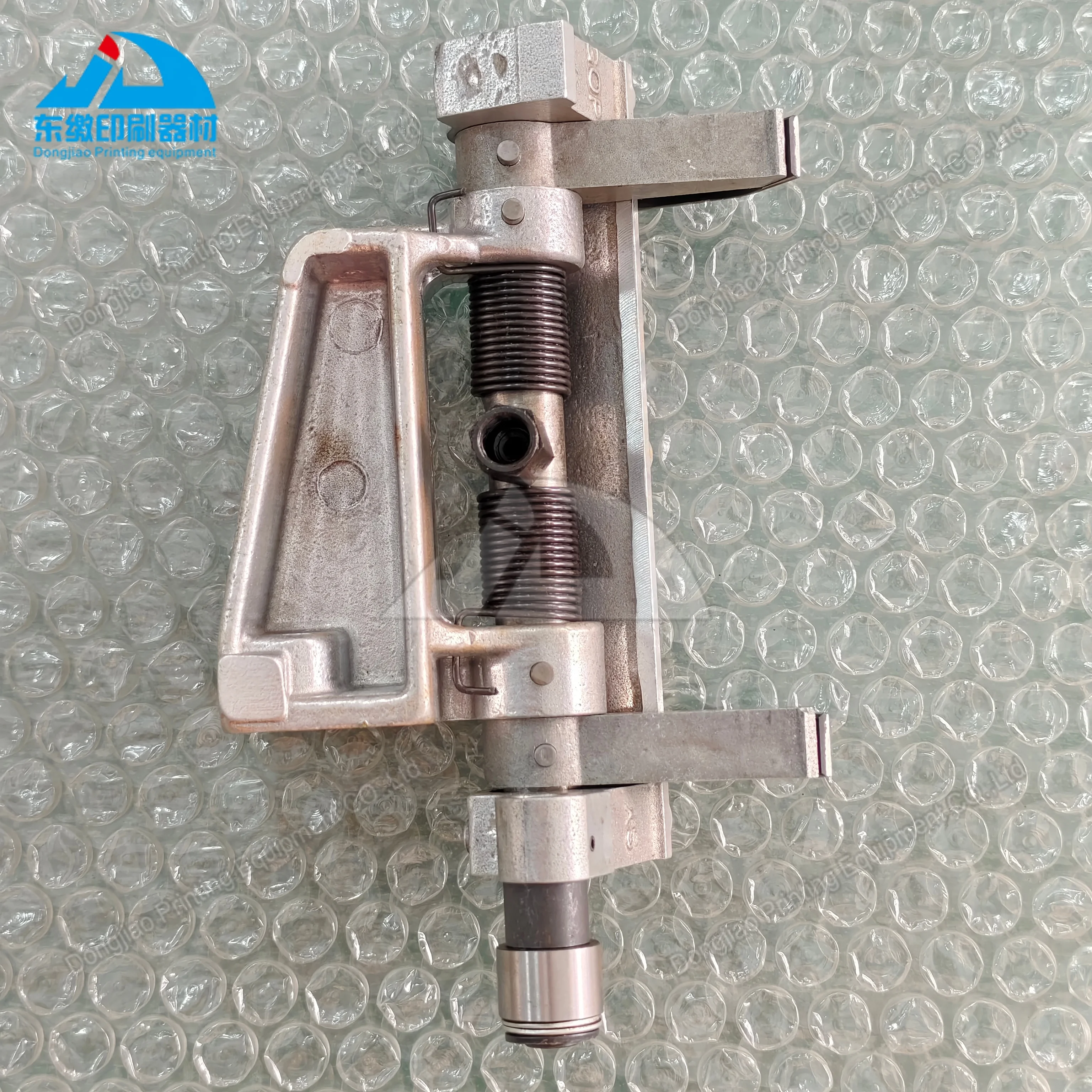 42020030-feeder-gripper-bar-for-heidelberg-gto-printing-machinery-parts-gripper-bar-42020030f