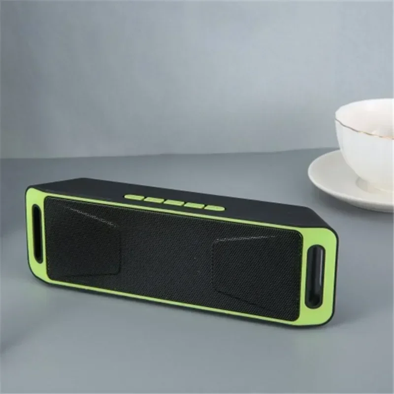 Portable Bluetooth Speaker Wireless Outdoor Extra Bass Stereo SD/TF/FM Radio Rechargeable USB