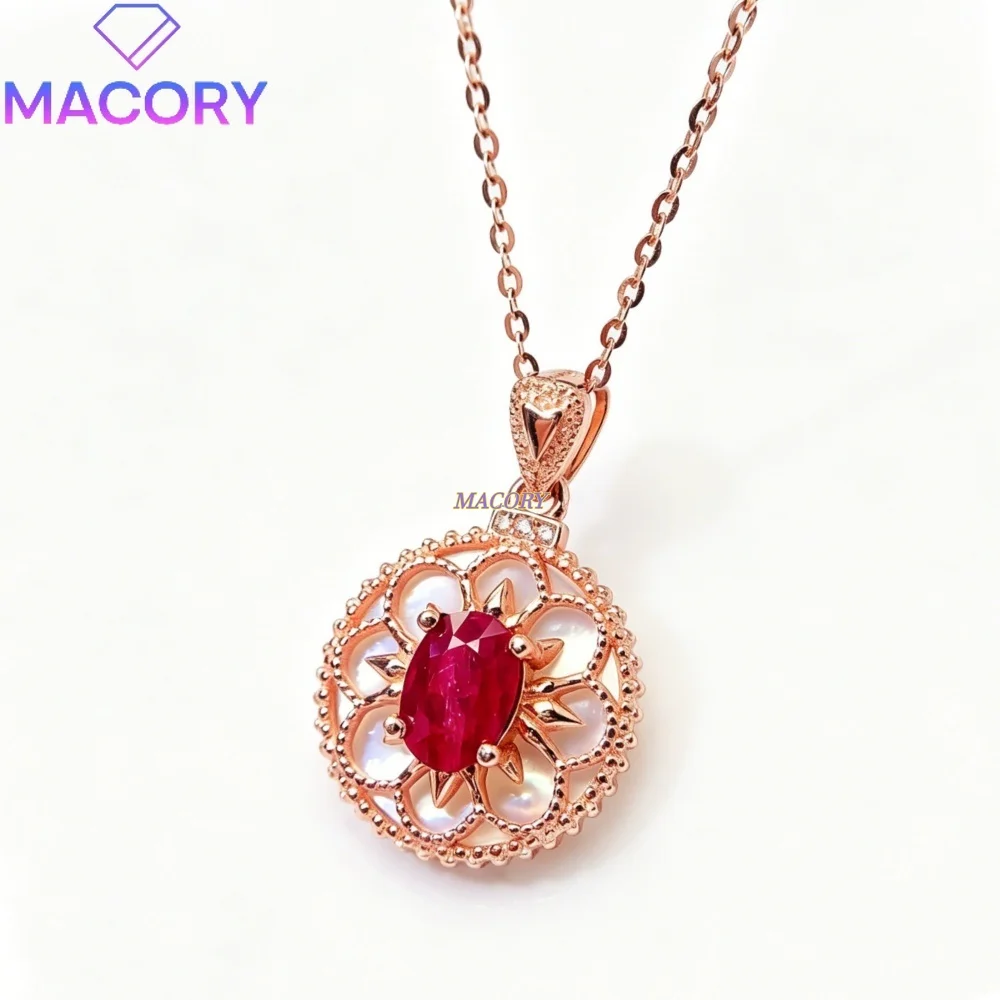 collana-con-pendente-in-argento-sterling-s925-e-rubino-design-lussuoso-e-delicato-lavorazione-raffinata-regalo-per-san-valentino-e-capodanno