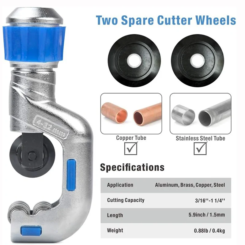 Thumbnail 4 - #68 Compare Pipe Cutters Before You Buy