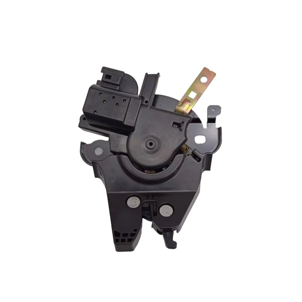1PCS Trunk Latch Rear Deck Lid Lock Actuator OEM BGV556820 Original Factory Specifications For Mazda 3 2010- 2013
