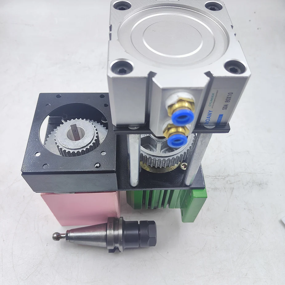 Brand new BT30 automatic tool change without power spindle assembly