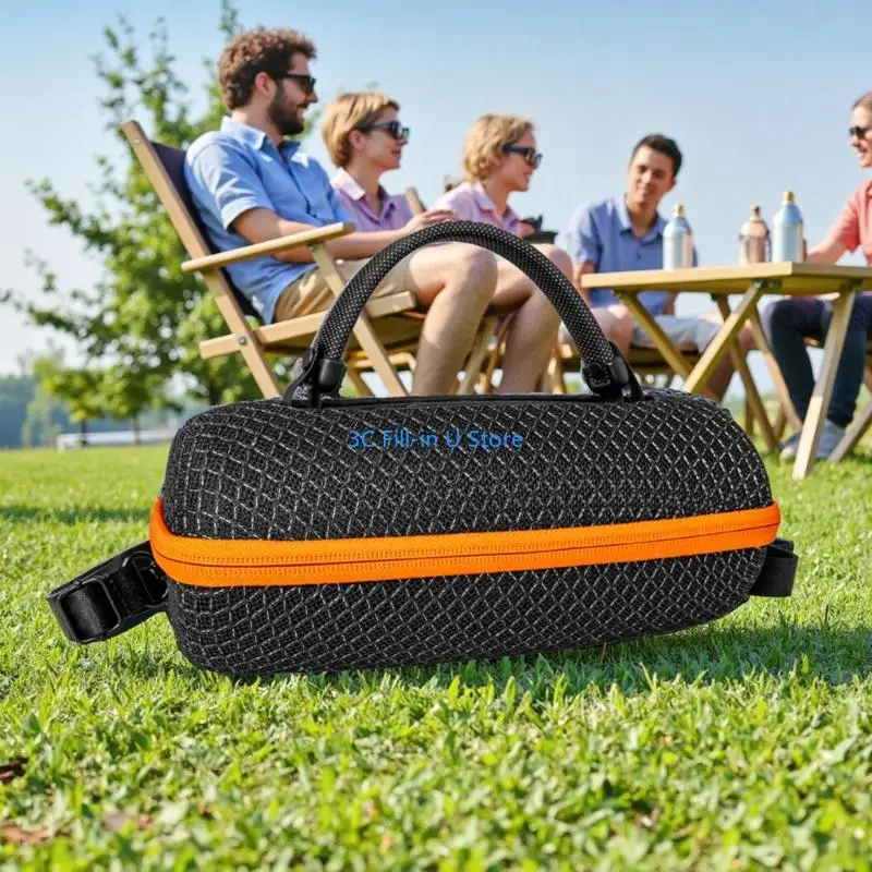 G8ta Handheld Carry Case Sacker Сумка для хранения динамиков Eva Hard и качественные металлические молнии для заряда 6