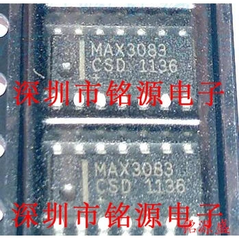 

MAX3083CSD T MAX3083CSD MAX3083 SOP14 10PCS
