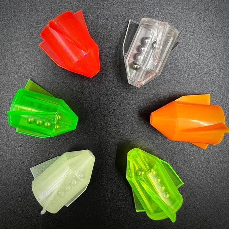 

Fishing Lures Weights Fishing Baits Weights Line Rattles for Outdoor Fishing