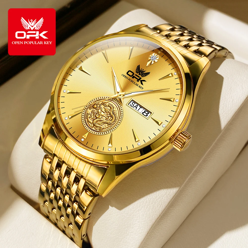 Opk 8150 Mens Watch… - image