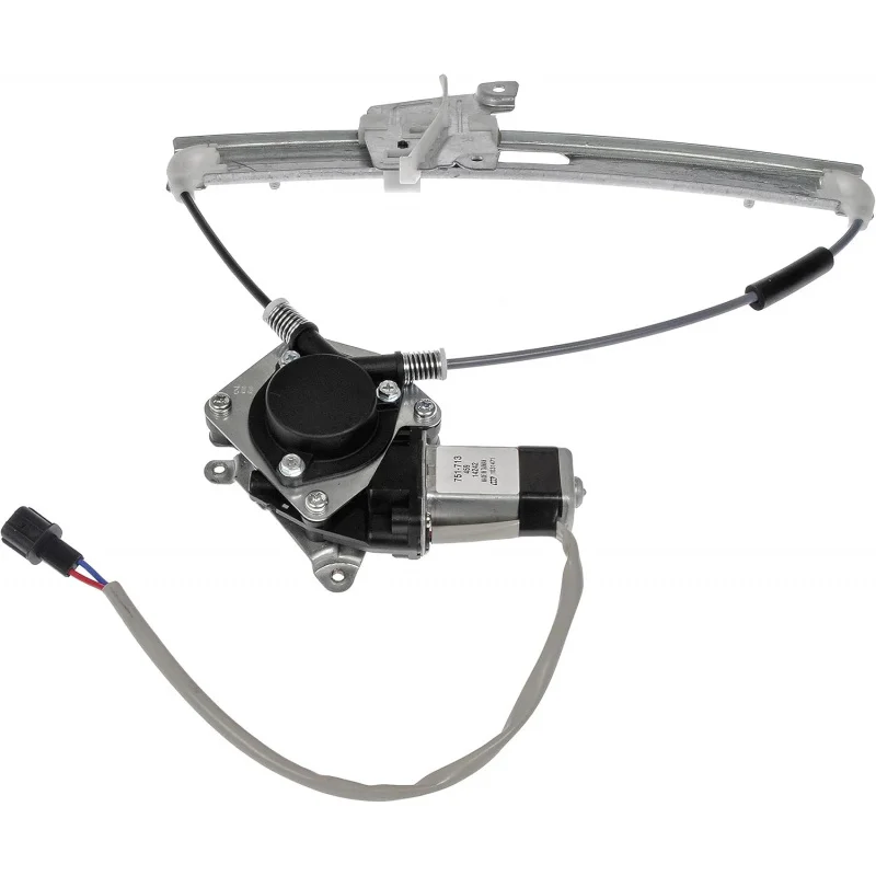 

751-713 Rear Passenger Side Power Window Regulator and Motor Assembly Compatible with Select Ford / Mazda / Mercury Models