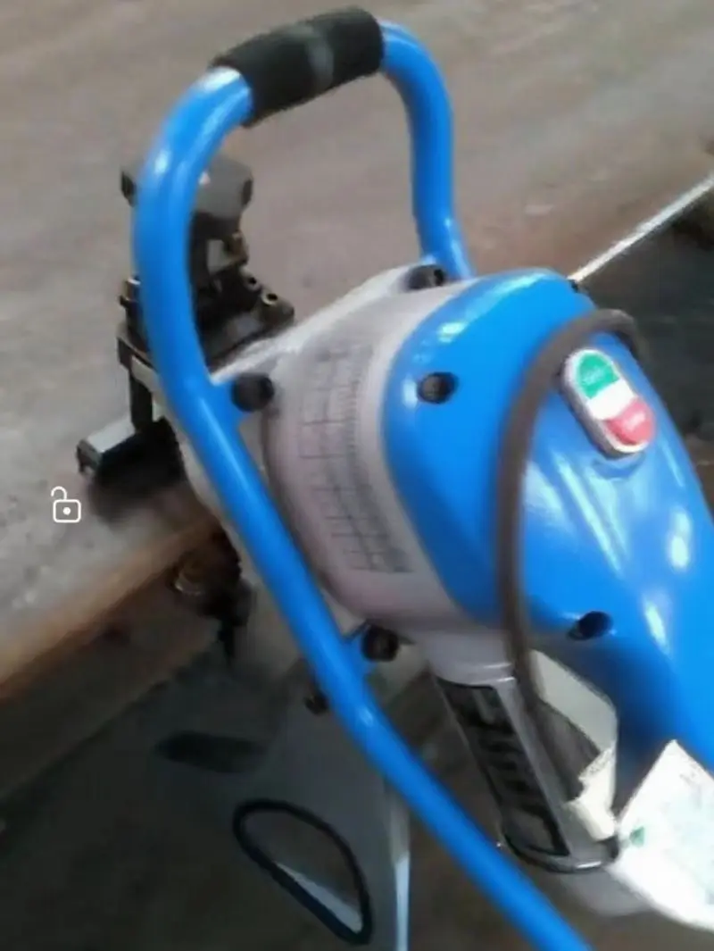 Portable Manufacturer Sells Steel Metal Working Beveling Machine Steel Plate Bevel Tool Made in China