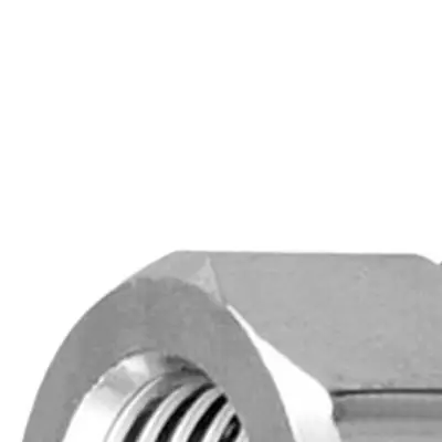 Stainless Steel Quick Connector Adapter G1/4 For M14 High Pressure Washer Nozzle Secure Locking Fitting Cleaning Tool