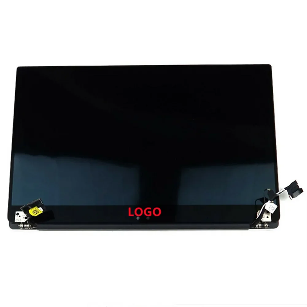 13.3 Inch LCD Touch Screen for Dell XPS 13 9370 P82G Complete Assembly Upper Parts DP/N: WT1R3 0NKNX FHD 920x1080 UHD 4K Glossy