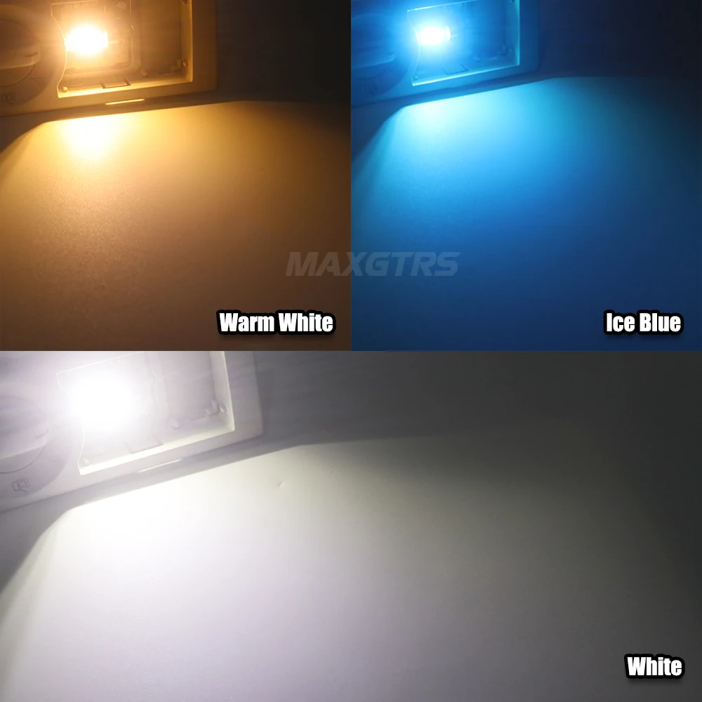 2x High Quality 31mm 36mm 41mm C5W C10W XBD LED CANBUS Car Festoon Light Auto Interior Dome Lamp Reading Bulb 6000K White