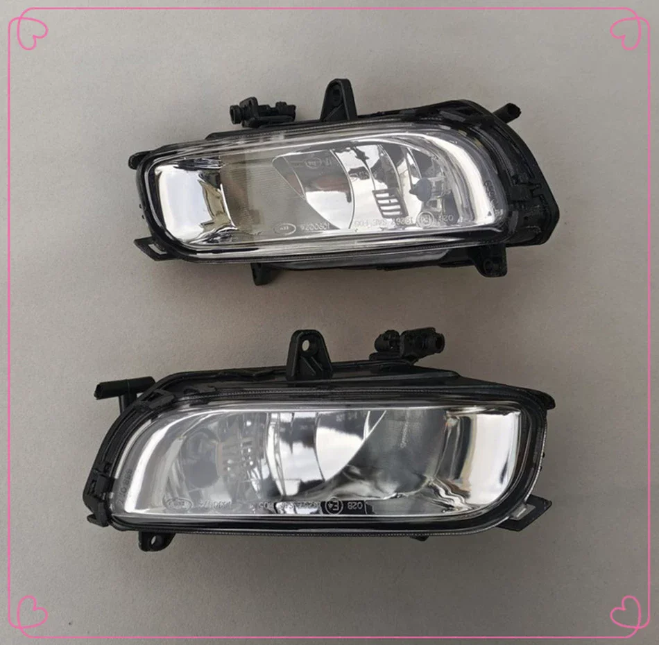 مجموعة مصابيح الضباب الأمامية لأودي A8L A8 D3 05-10 مصباح المصد الأمامي ملحقات السيارة