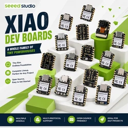 Seeed Studio XIAO ESP32 C6 C3 S3 C5 Development Board Arduino nRF52840 Sense Plus RP2350 SAMD21 MG24 XIAO RP2040 Dev Board MCU﻿