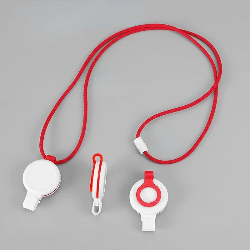 Nurse Doctor Card Holder with Retractable Badge Reel Safe Lanyard Medical Workers IC/ID Card Work Hospital Supplies