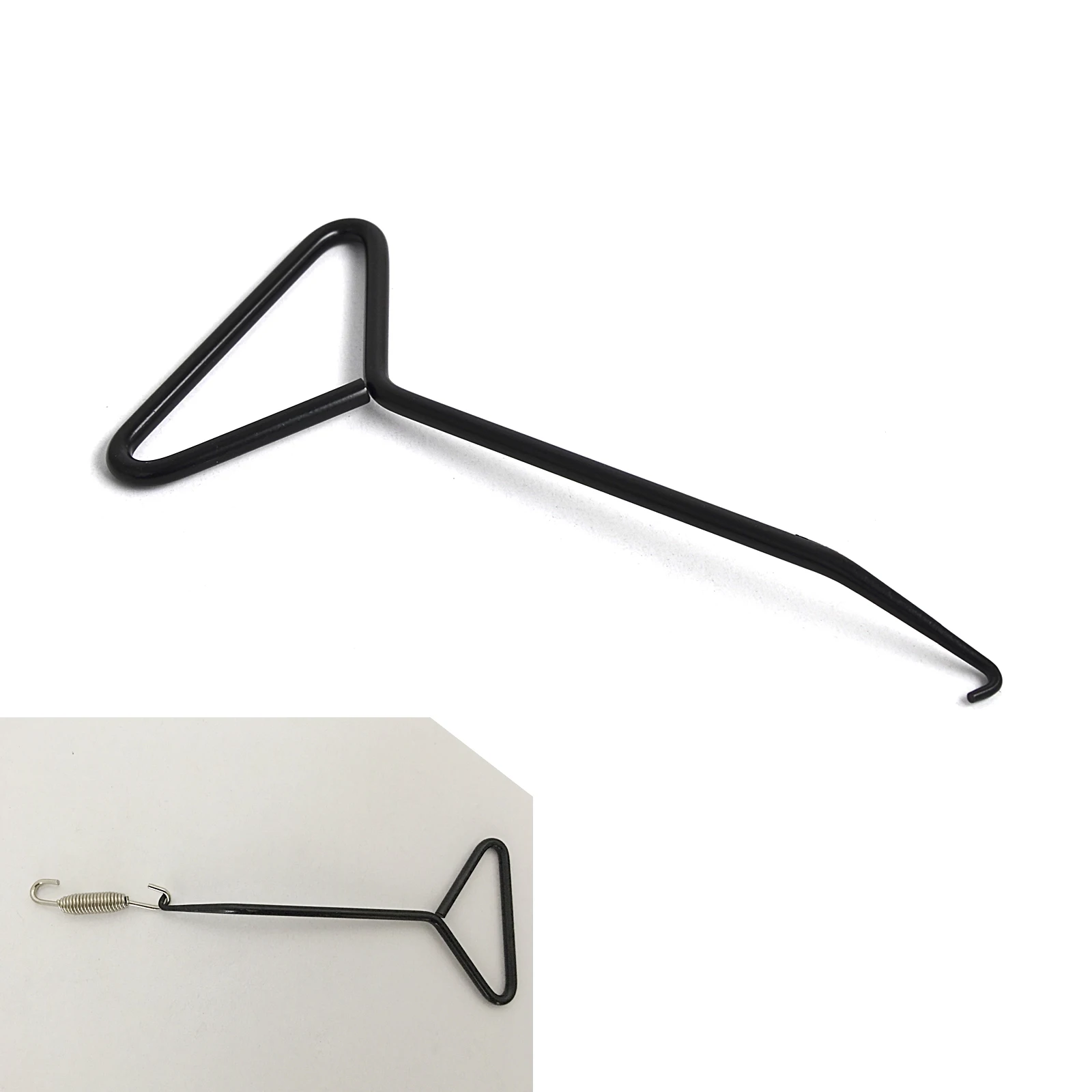 For KTM 690 790 890 Exhaust Pipe Spring Hook Kickstand Spring T-Handle Puller Tool for Husqvarna 701 901 BMW R1250GS R1200GS ADV