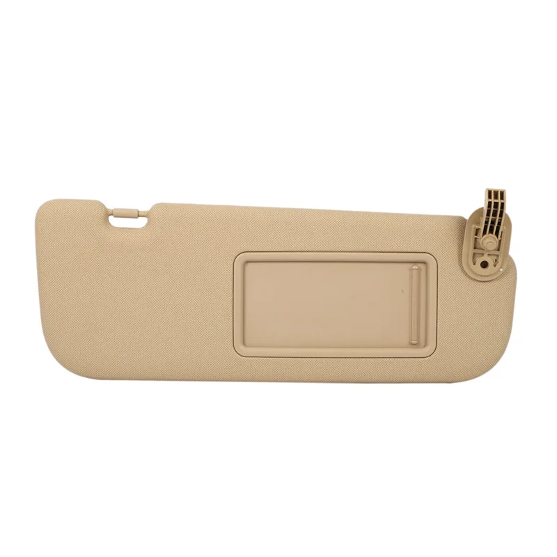 

NEW-Car Sun Visor Sun Shield Replacement For Hyundai Elantra 2011-2015 Accessories ,Beige
