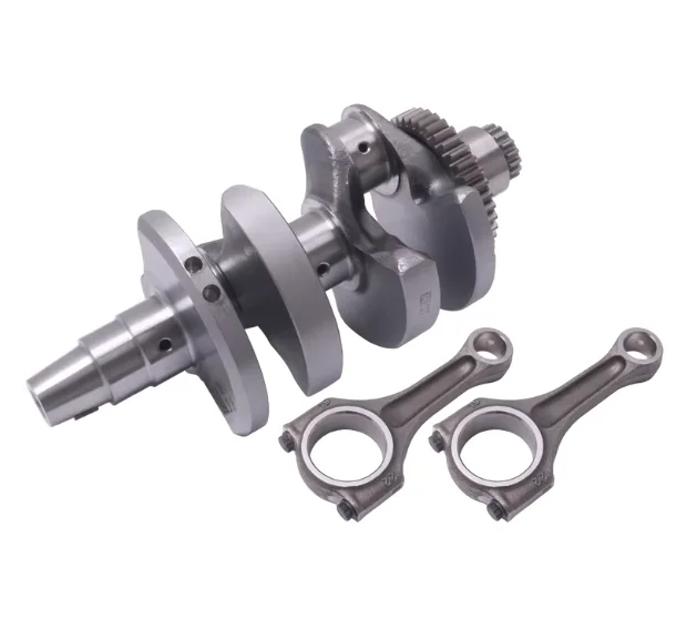 For 800NK/MT Original Factory Crankshaft Assembly Connecting Rod Curved Bearing Connecting Rod