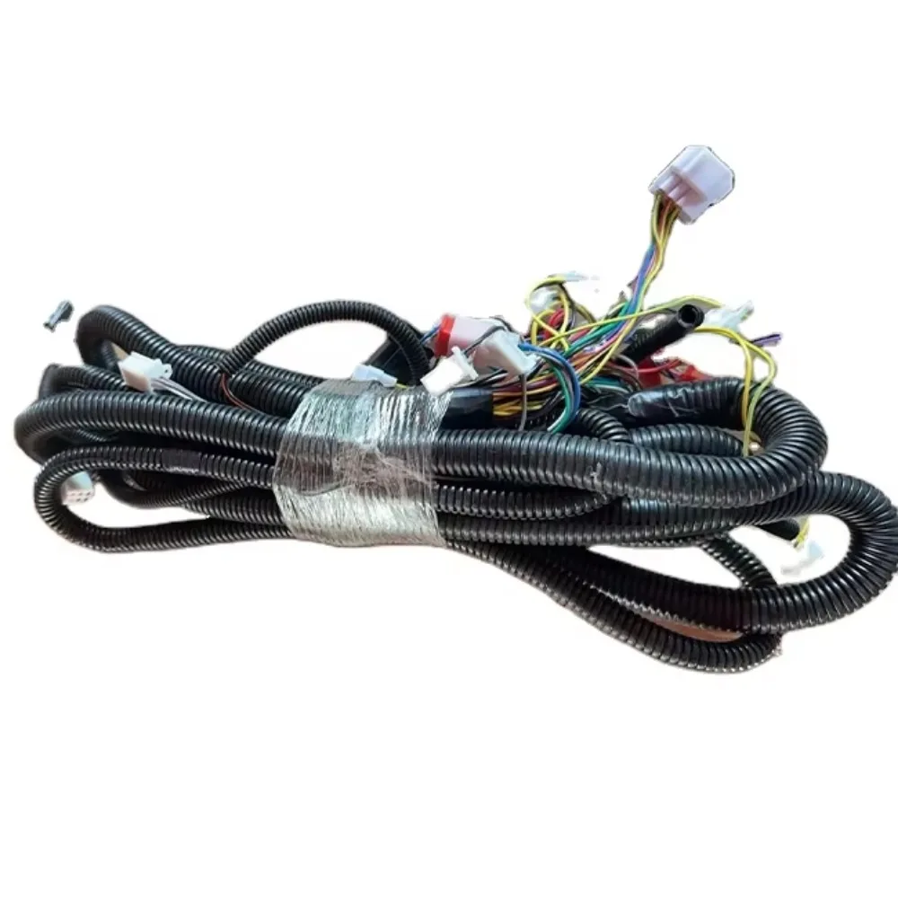 Electric Three-wheeled Motorcycle Accessories Wiring Harness