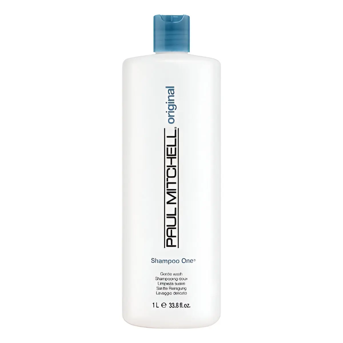Paul Mitchell Shampoo One - Limpia, acondiciona y aporta brillo