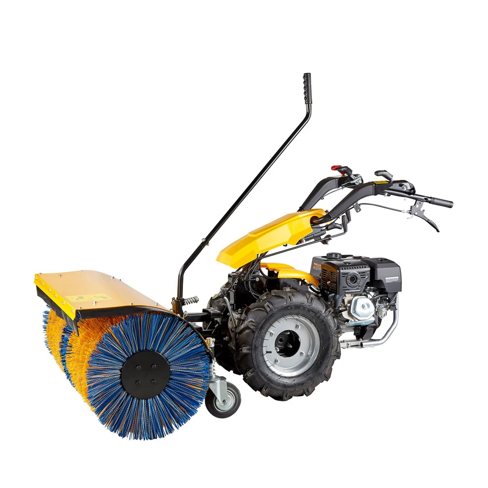 Easy to use and high efficient agricultural machinery/walking tractor with various of complement/agricultural equipment