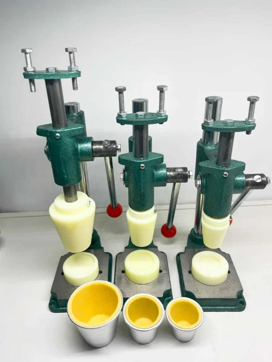 Plate Tart Machine Egg Tart Leather Press Pudding Egg Tart, Sanneng Abrasive Tool, Egg Tart Model